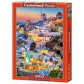 Castorland Santorini Lights Jigsaw Puzzle - 1000 Piece C-103522-2